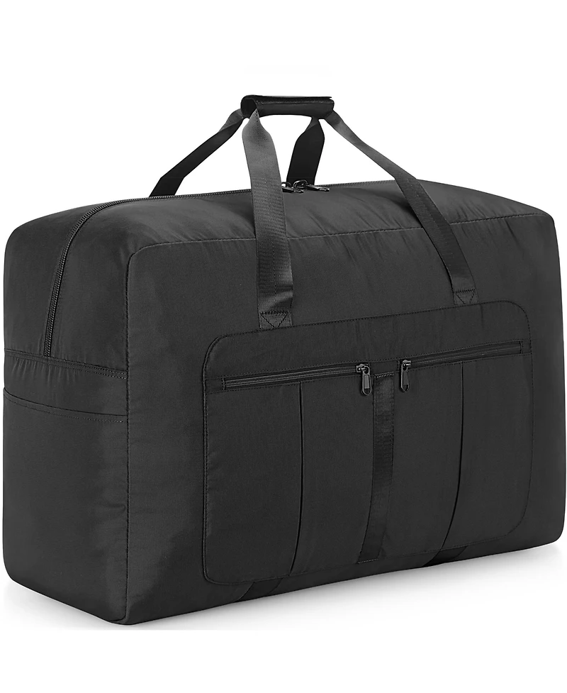 Piscifun Large Foldable Travel Duffel Bag Water Resistant Multi Purpose Storage