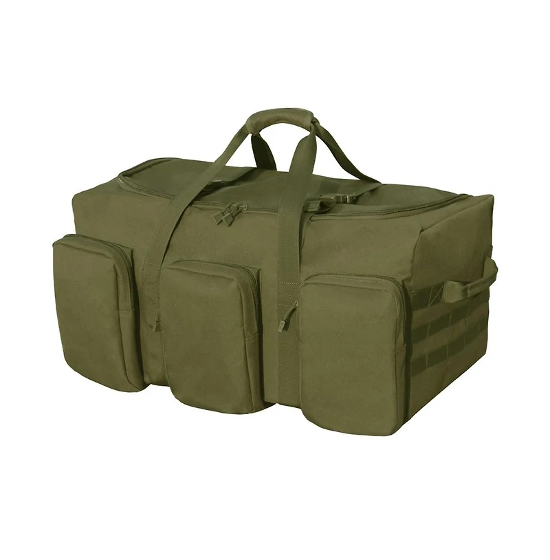 Piscifun Waterproof Oxford Camping Travel Duffle Bag Gym Sports Weekender Tote Organizer