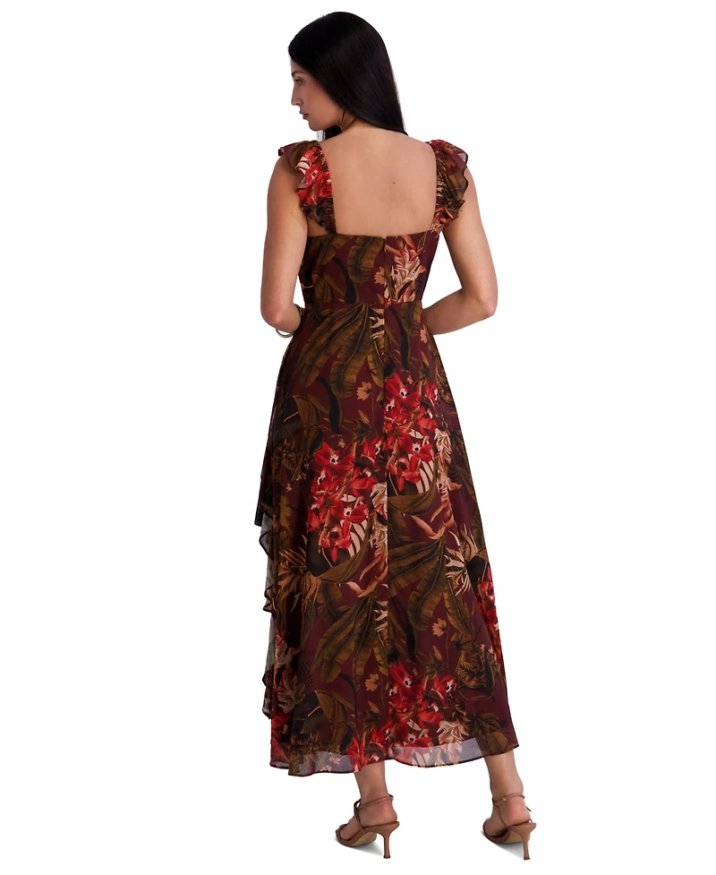 Siena Women's Sweetheart Maxi Dress