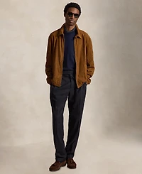 Polo Ralph Lauren Men's The Bayport Suede Jacket