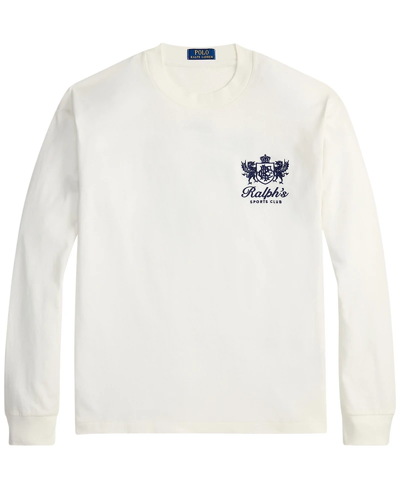 Polo Ralph Lauren Men's Regular-Fit Graphic T-Shirt