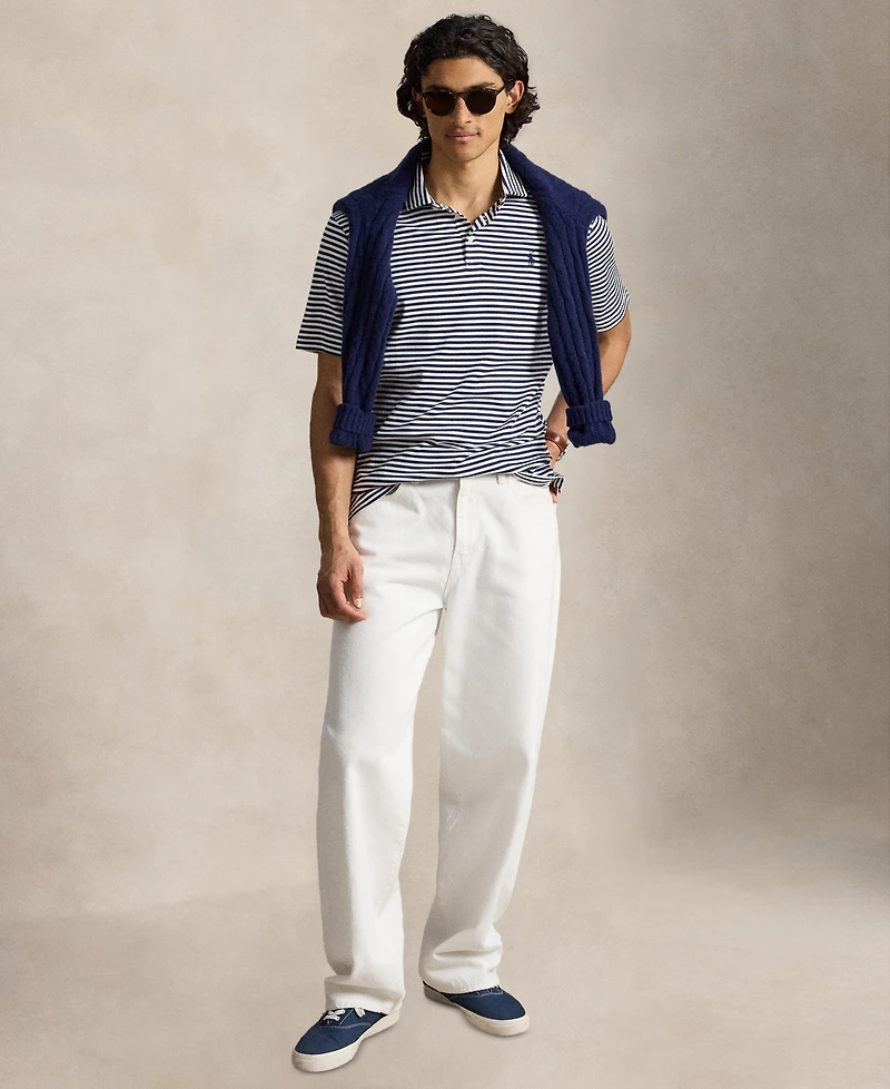 Polo Ralph Lauren Men's Classic-Fit Soft Cotton Shirt