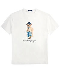 Polo Ralph Lauren Men's Classic-Fit Bear T-Shirt