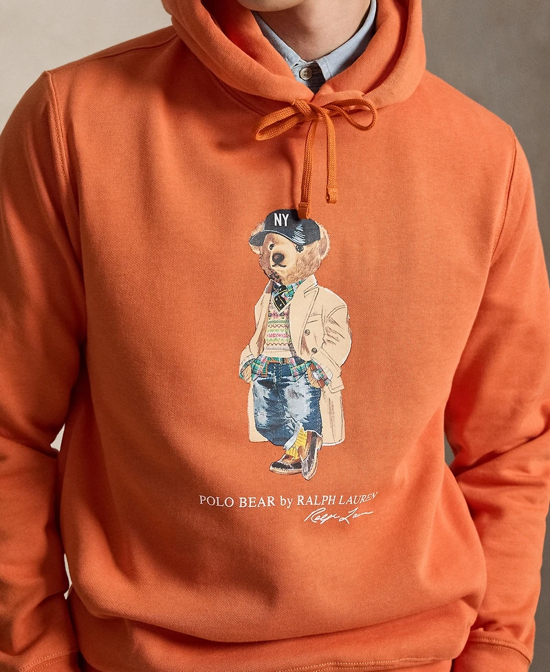 Polo Ralph Lauren Men's Bear Fleece Hoodie