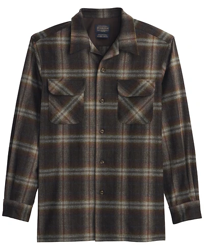 Pendleton Men's Board Long-Sleeve Shirt