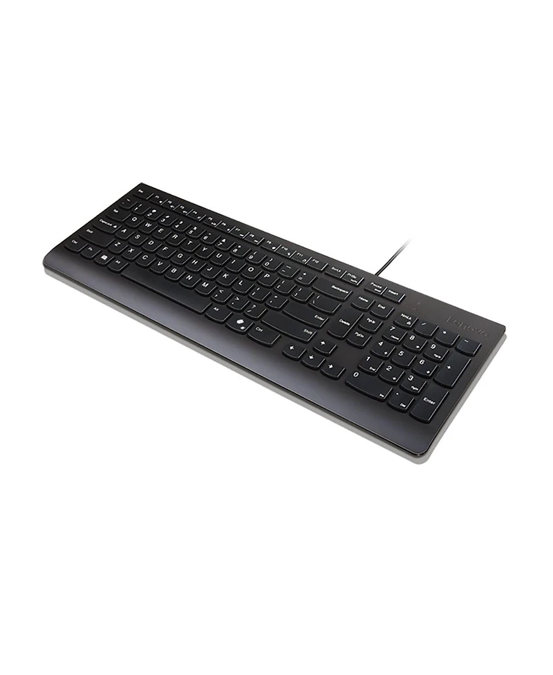 Lenovo Essential Wired Usb Keyboard