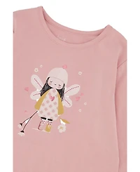 Deux par Baby Girl (12M - 24M) Cotton T-Shirt