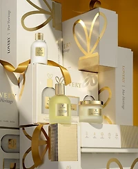 Lovery 4-Pc. Limited Edition Her Heritage Luxury Body Care Eau de Parfum Fragrance Gift Set