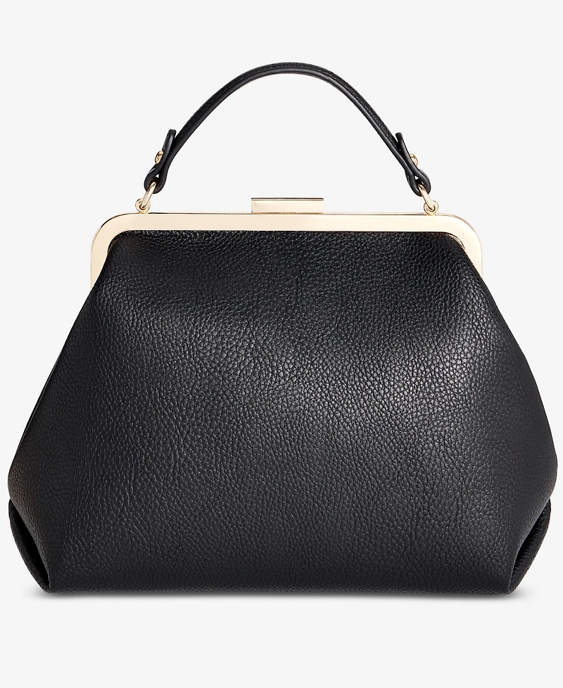 Giani Bernini Pebble Framed Clutch Crossbody Bag, Macy's Exclusive