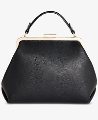Giani Bernini Pebble Framed Clutch Crossbody Bag, Macy's Exclusive