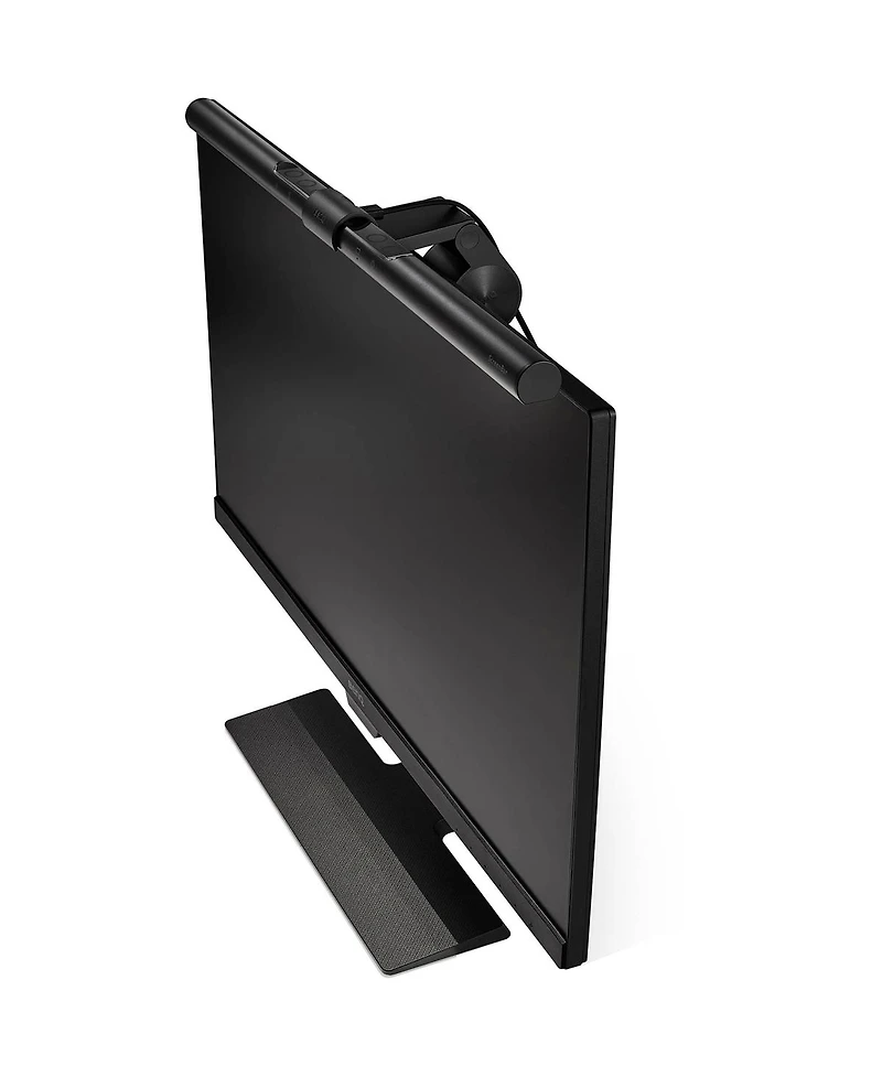 BenQ ScreenBar Real-Time Auto-Dimming Monitor Light Bar Compatible with All Monitor Sizes