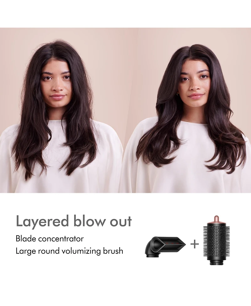 Dyson Airwrap Blade Concentrator Attachment
