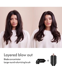 Dyson Airwrap Blade Concentrator Attachment