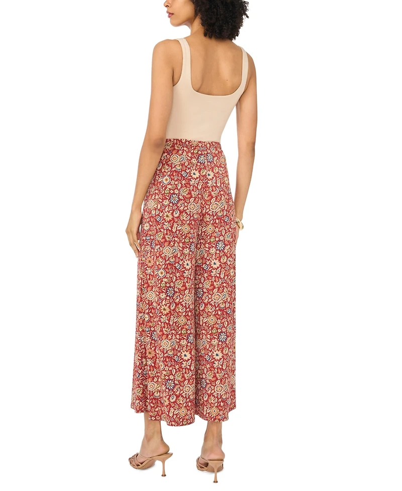 Vince Camuto Women's Pull-On Wide-Leg Pants