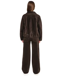 Dkny Jeans Petite Modern-Fit Snap-Front Cotton-Blend Jacket