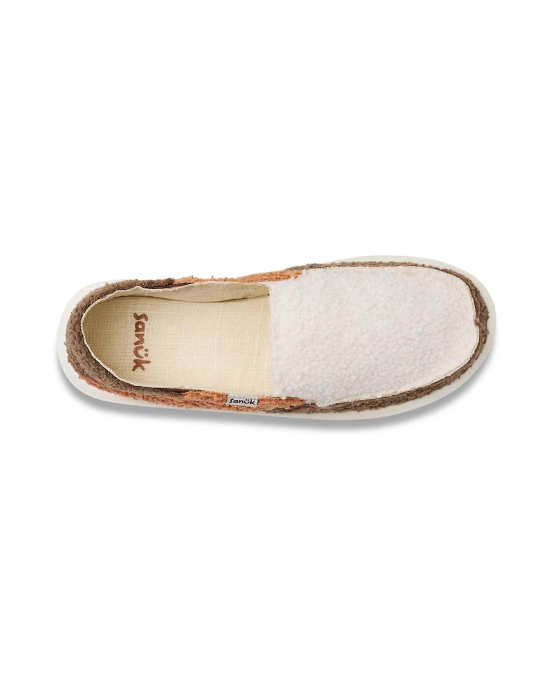 Sanuk Women's Donna Novelty - Loafers