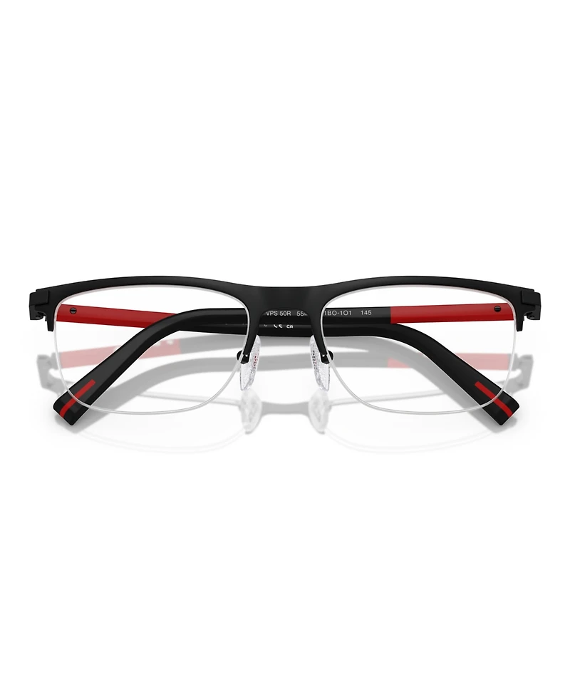 Prada Linea Rossa Men's Eyeglasses
