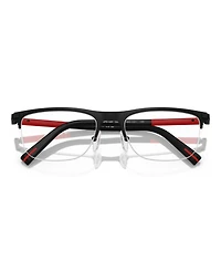 Prada Linea Rossa Men's Eyeglasses