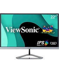 ViewSonic VX2276-smhd 22" 16:9 Full Hd Ips Led Monitor
