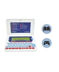 Lexibook , Larousse French/English Dictionary, 400,000 Words, Expressions and Translations, 3000 Americanisms, Word Games, D880i1