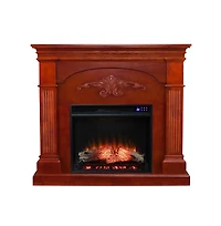 Augusta Home Electric Fireplace