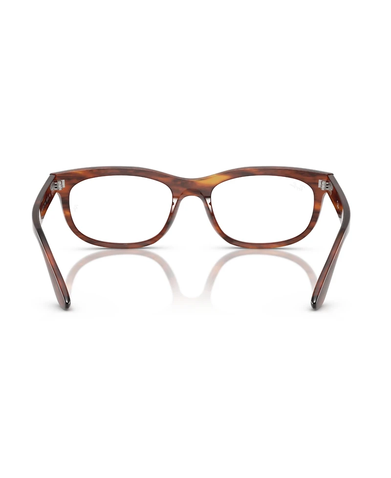 Ray-Ban Unisex Balorette Optics Eyeglasses, RB5489