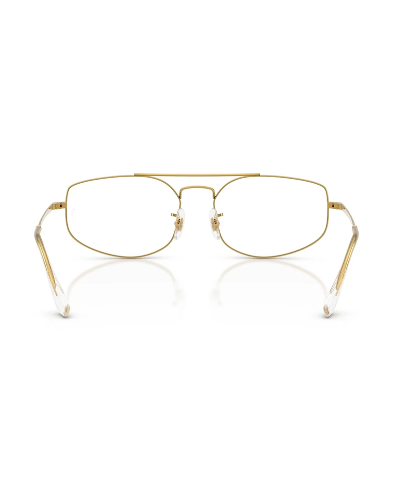 Ray-Ban Unisex Explorer V Optics Eyeglasses