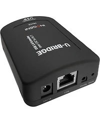Inogeni U-bridge Single-Port Usb 2.0 Extender, 330' Range