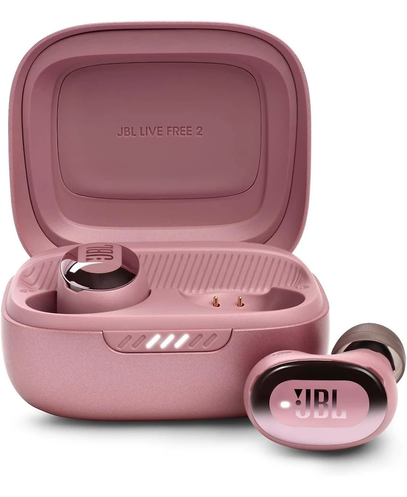 Jbl Live Free 2 Noise Cancelling Wireless Earbuds with Case