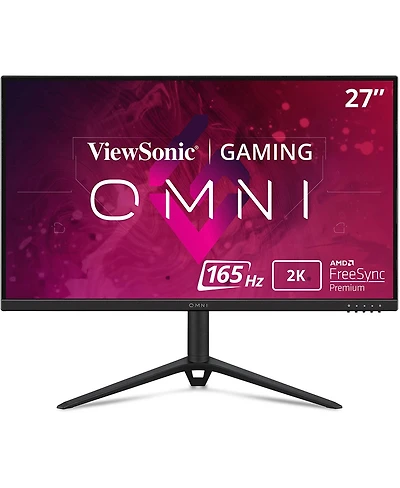ViewSonic Omni VX2728J 27" 16:9 Full Hd 165Hz Ips Led Hdr Gaming Monitor