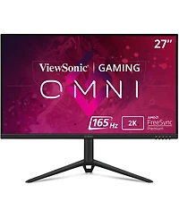 ViewSonic Omni VX2728J 27" 16:9 Full Hd 165Hz Ips Led Hdr Gaming Monitor