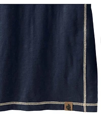 Legendary Whitetails Mens Maverick Slub Henley Long Sleeve Shirt