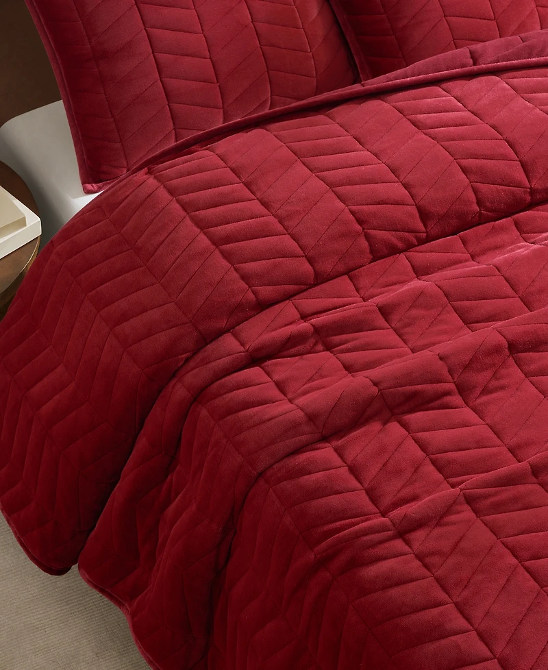 Ugg Coco 2-Pc. Quilt Set, Twin/Twin Xl