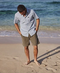 Quiksilver Men's Nature Tile Classic Shirt