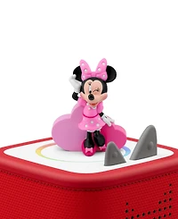 Tonies Minnie Mouse Clubhouse Friendship & Problem-Solving Stories Tonie Figurine, Ages 1+
