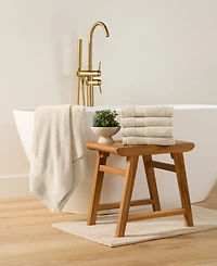 ienjoy Home -Pc. Cotton Hand Towel Set