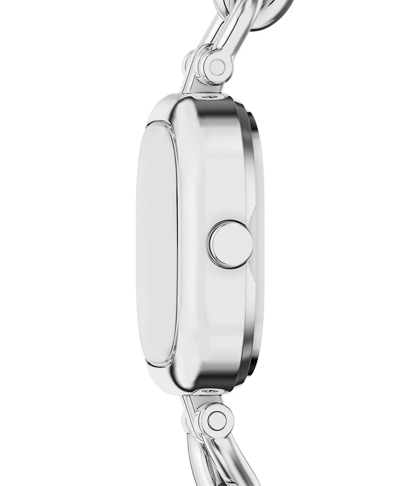 Skagen Women's Mellem Micro Quartz Two-Hand Silver Stainless Steel Watch 20mm
