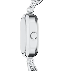 Skagen Women's Mellem Micro Quartz Two-Hand Silver Stainless Steel Watch 20mm