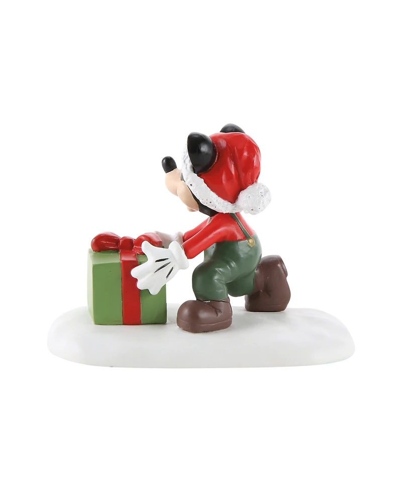 Department 56 Villages Minnie Will Love This