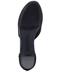 Style & Co Women's Gretell Block Heel Dress Pumps, Macy's Exclusive