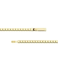 Forever Grown Diamonds Lab-Grown Diamond Bangle (2 ct. t.w.) in 14k Gold-Plating Over Sterling Silver