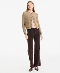 Kobi Halperin Women's Beth Fringe Cardigan
