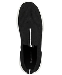 Style & Co Women's Brooklyyn Slip-On Wedge Sneakers, Macy's Exclusive