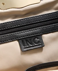 I.n.c. International Concepts Katoah Solid Clutch, Macy's Exclusive