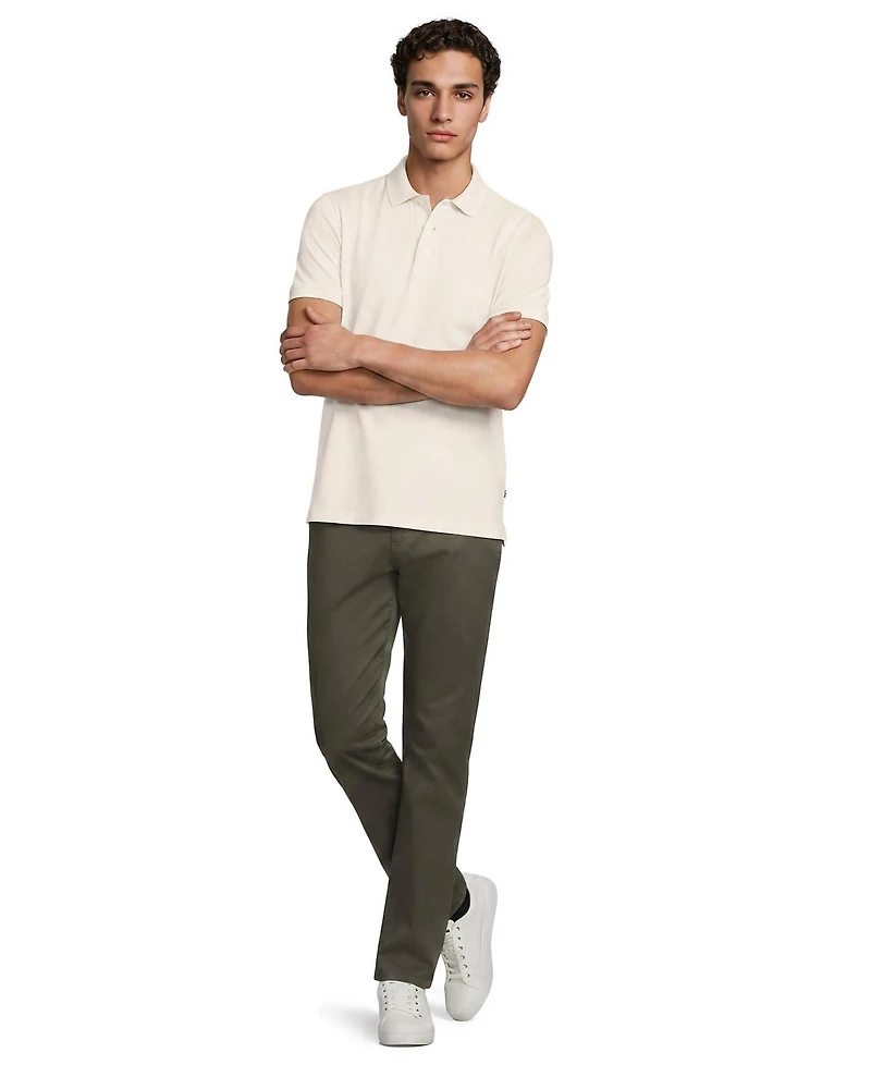 Lands' End Women's Men's Travel Kit Classic Straight Fit 5 Pocket Pant