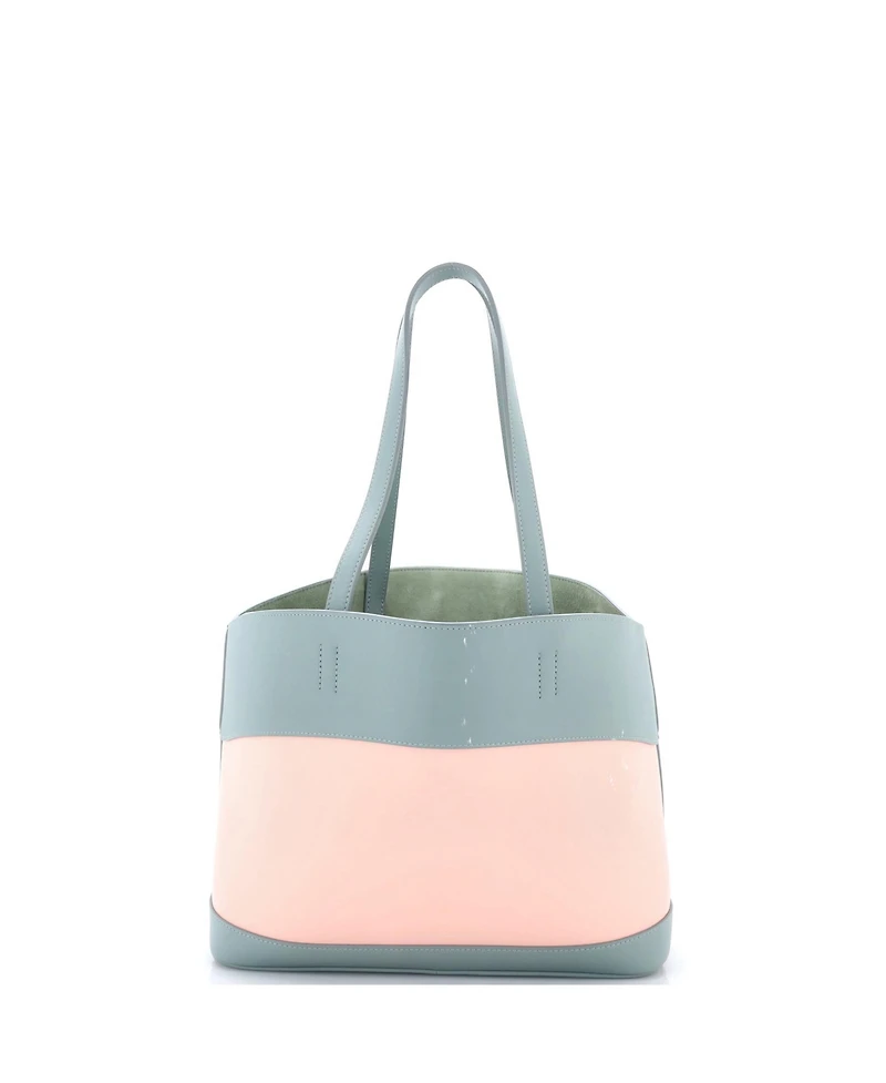 Pre-Owned Salvatore Ferragamo Small Charming Tote Leather
