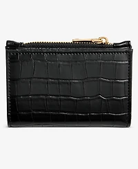 I.n.c. International Concepts Ashlinn Croco-Embossed Wallet, Macy's Exclusive