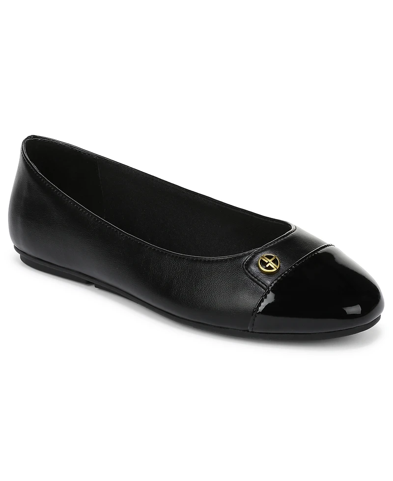 Giani Bernini Women's Carterr Ballet Flats, Macy's Exclusive