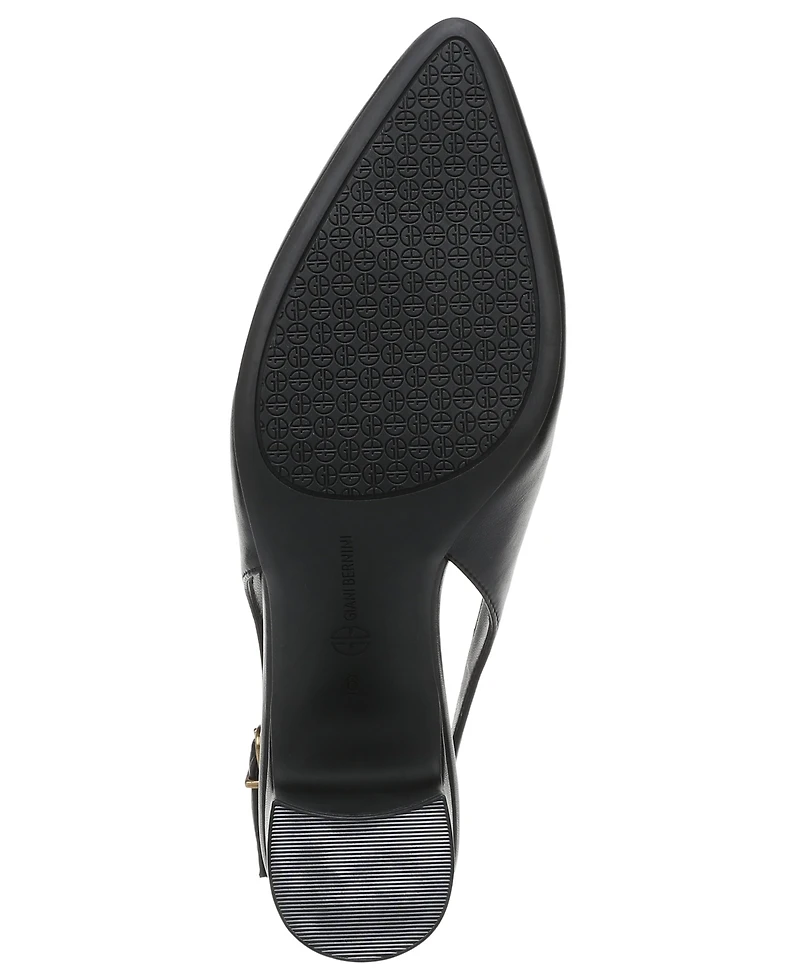 Giani Bernini Women's Jerseyy Slingback Pumps, Macy's Exclusive
