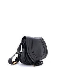 Pre-Owned Chloe Medium Marcie Crossbody Bag Leather